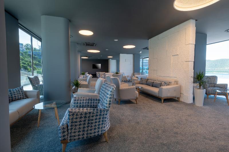 Vapore Hotel Neum Kültér fotó