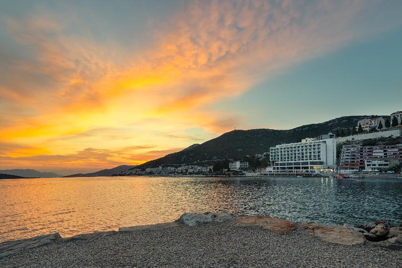 Vapore Hotel Neum Kültér fotó