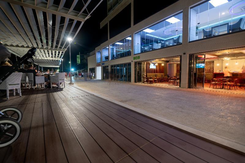 Vapore Hotel Neum Kültér fotó