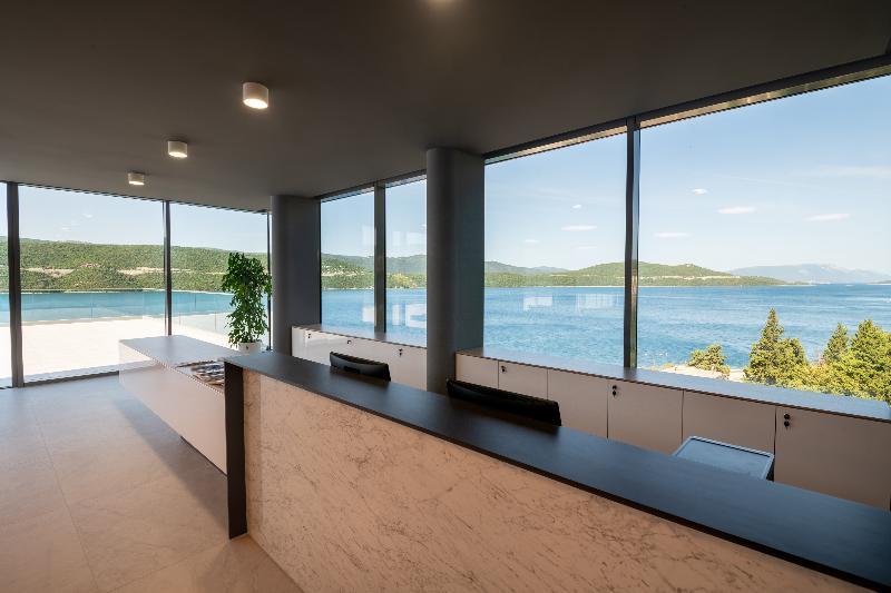 Vapore Hotel Neum Kültér fotó