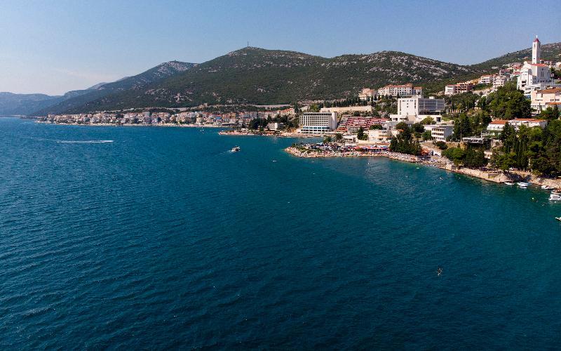 Vapore Hotel Neum Kültér fotó