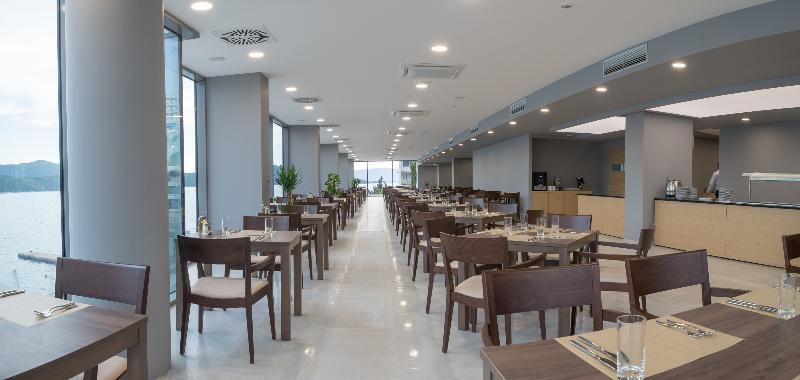 Vapore Hotel Neum Kültér fotó