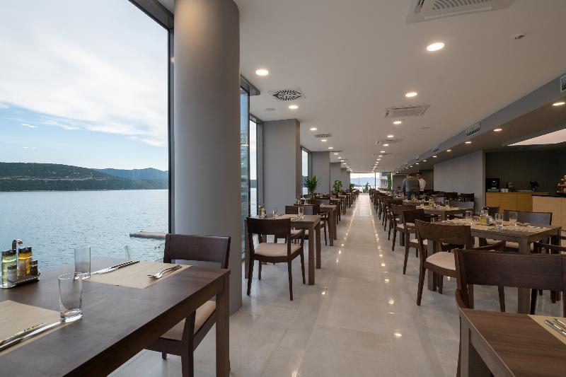 Vapore Hotel Neum Kültér fotó