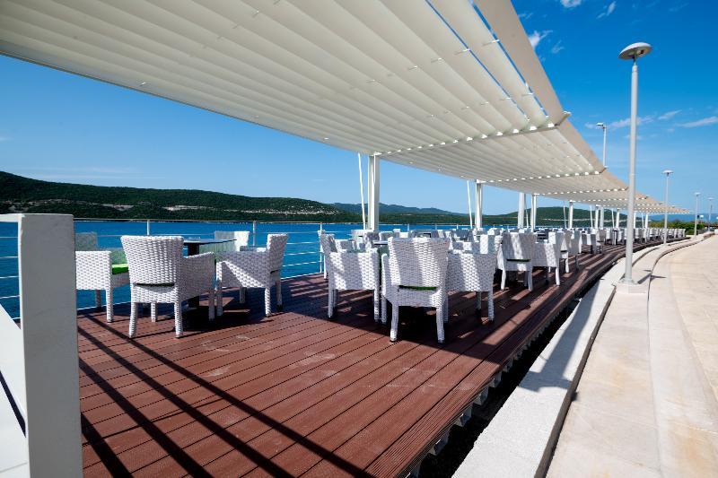Vapore Hotel Neum Kültér fotó