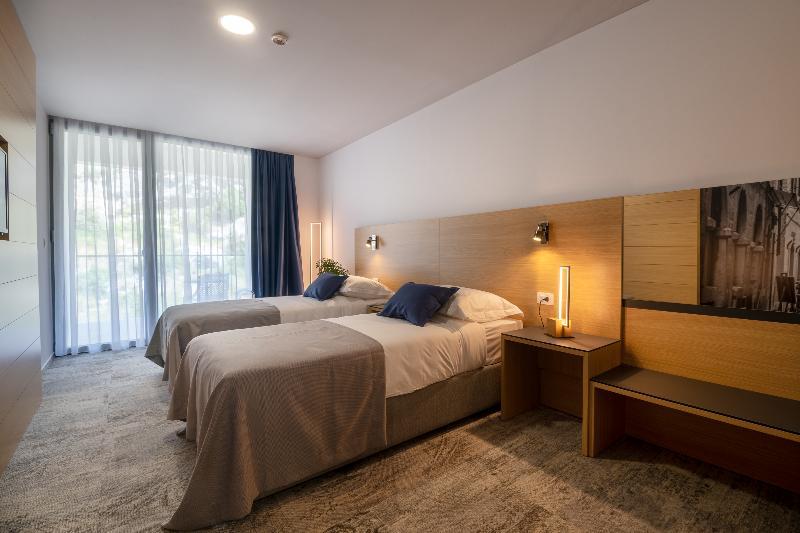 Vapore Hotel Neum Kültér fotó