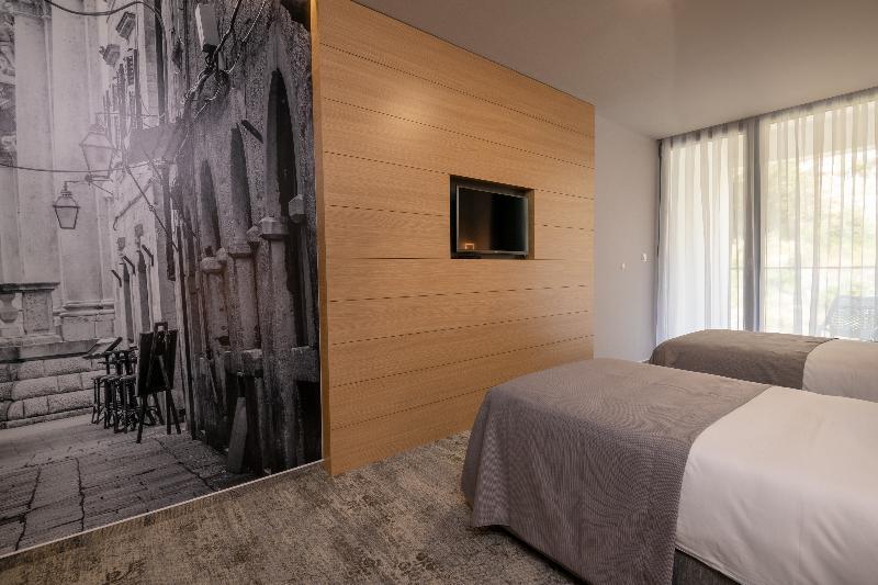 Vapore Hotel Neum Kültér fotó
