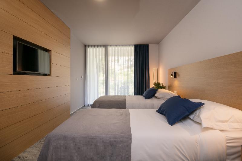 Vapore Hotel Neum Kültér fotó