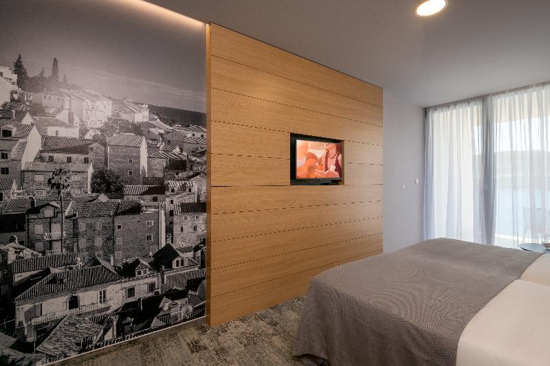Vapore Hotel Neum Kültér fotó